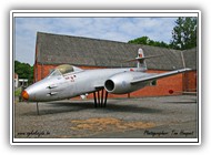 Gloster Meteor F.8 BAF EG-79